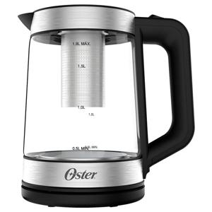 Hervidor Eléctrico Oster 2 en 1 1.8 L BVSTKT5803B-052