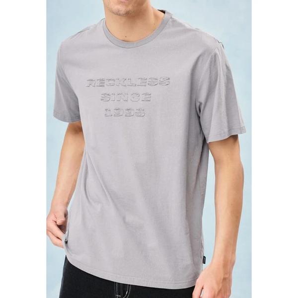 Polera Regular Parche Viejo