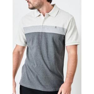 Polera Manga Corta Bloques 1