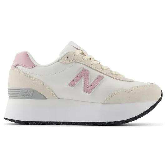 Zapatillas Urbanas Mujer New Balance 515 Blanca