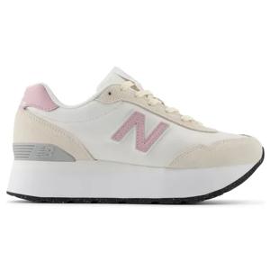 Zapatillas Urbanas Mujer New Balance 515 Blanca