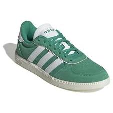 Zapatilla Urbana Mujer Adidas Breaknet Sleek Verde