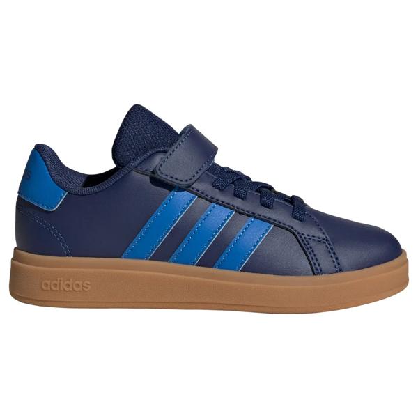 Zapatillas Adidas Casual Grand Court 2.0 Niños Azul