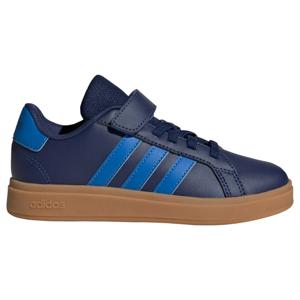 Zapatillas Adidas Casual Grand Court 2.0 Niños Azul