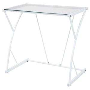 Escritorio 75x80x50 cm transparente