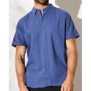 Camisa Cuello Deportivo