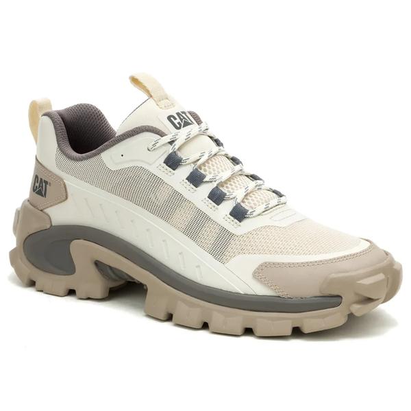 Zapatilla Hombre Intruder Lightning Mesh Beige Caterpillar