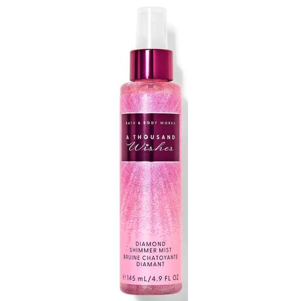 Mist Con Brillos A Thousand Wishes 145ml Bath & Body Works