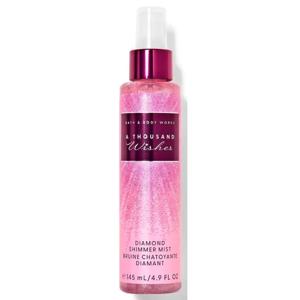 Mist Con Brillos A Thousand Wishes 145ml Bath & Body Works