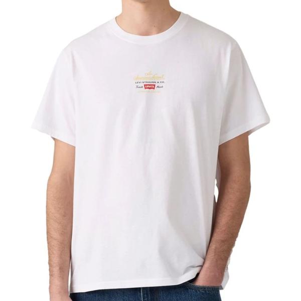 Polera Manga Corta Trade Mark Levi's