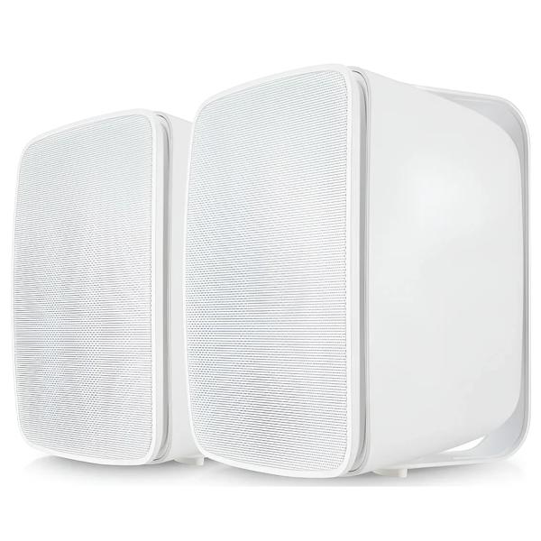Parlantes de Instalación Activos Bluetooth Blik Fidelity 60W Blanco