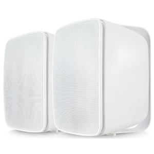 Parlantes de Instalación Activos Bluetooth Blik Fidelity 60W Blanco