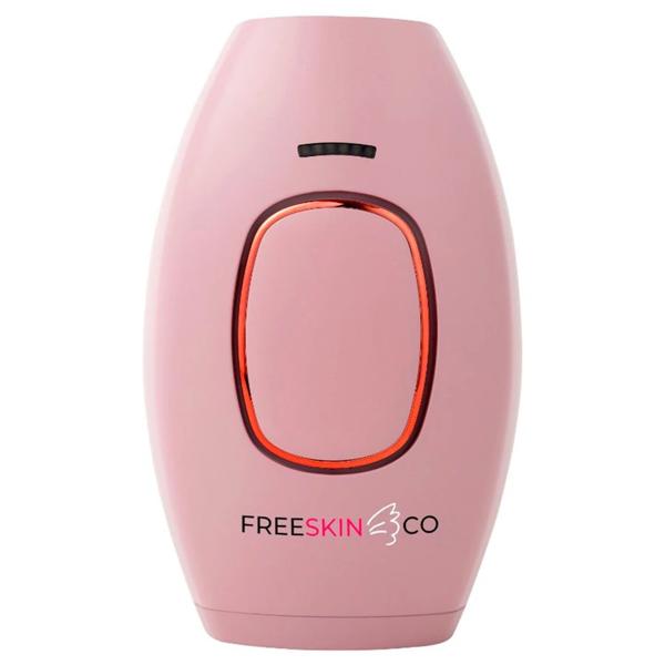 Depiladora IPL Premium 500000 Pulsaciones Rosada