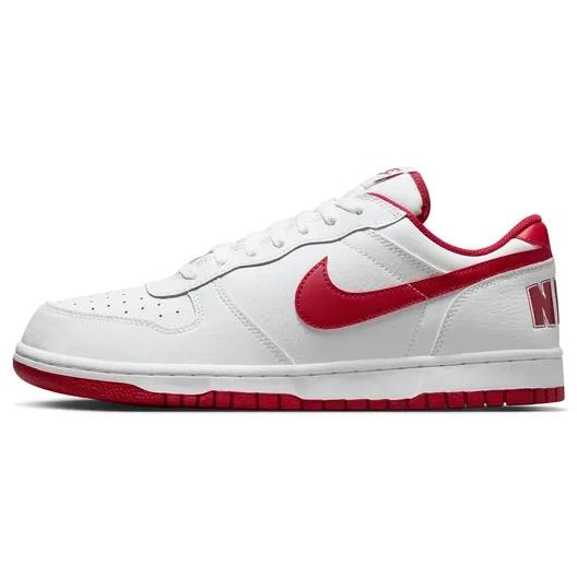 Zapatillas Nike Big Low Blanco Hombre