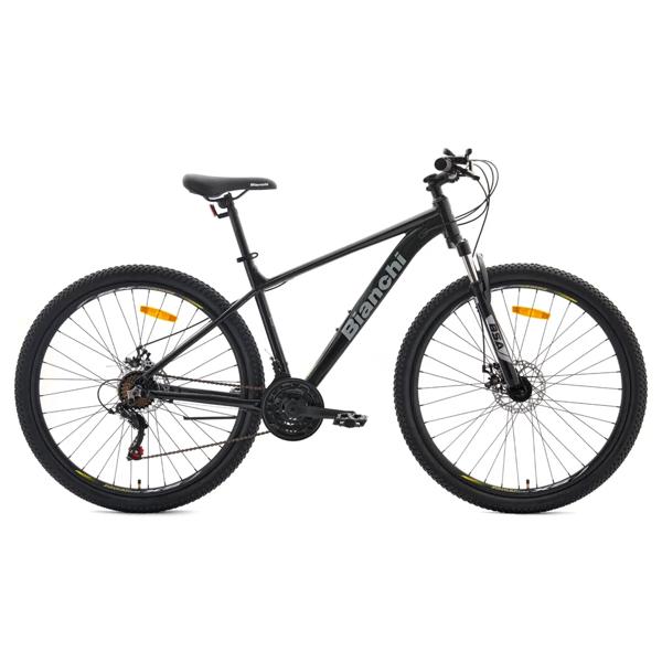 Bicicleta Bianchi Evolution 29 SX Negro Semi Mate