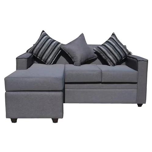 Seccional Croacia Reversible Gris