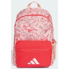 Mochila Adiraptor Kids Rojo Niño Training