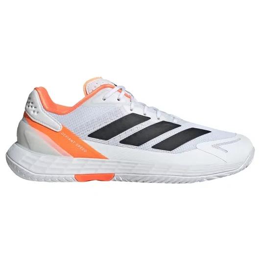 Zapatillas adidas Tenis Defiant Speed Hombre Blanco