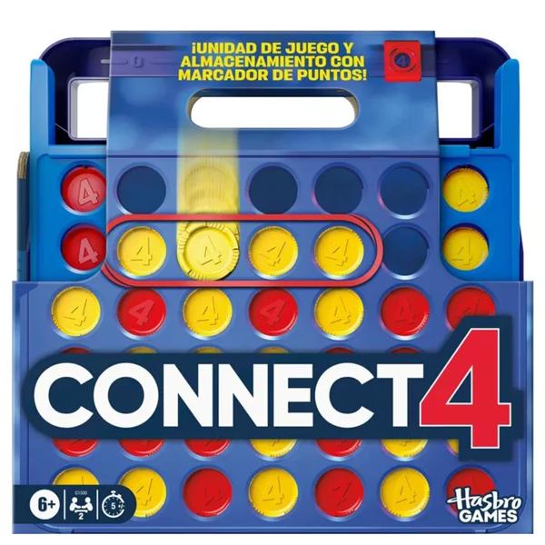 Juego de Mesa Conecta 4