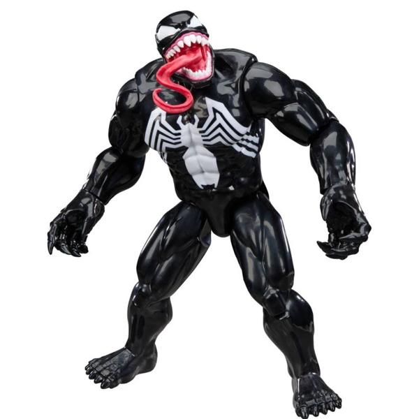Figura de Acción Spider Man Titan Series Venom