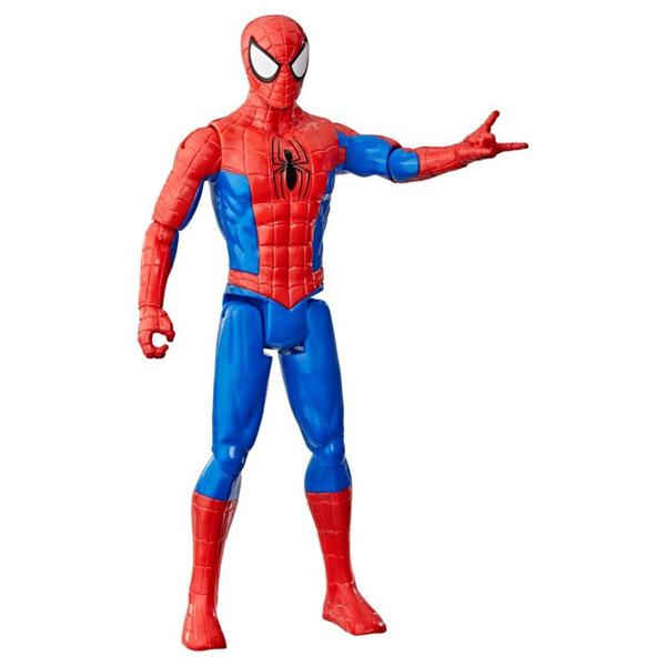 Figura de Acción Spiderman Titan Series