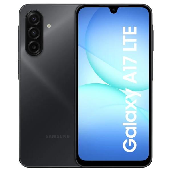 Samsung Galaxy A17 LTE 128GB Negro