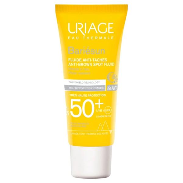 Protector Solar Bariésun Fluido Antimanchas SPF50+ 40ml Uriage