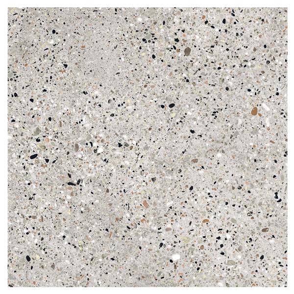 Porcelanato Prime Terrastone Grey 60x60 cm 1.44 m2