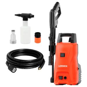 Hidrolavadora 1200W con espumador HIDRO-1200