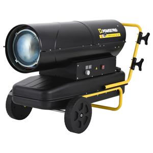 Turbo calefactor DHT70R 70000 W diesel 238840 BTU