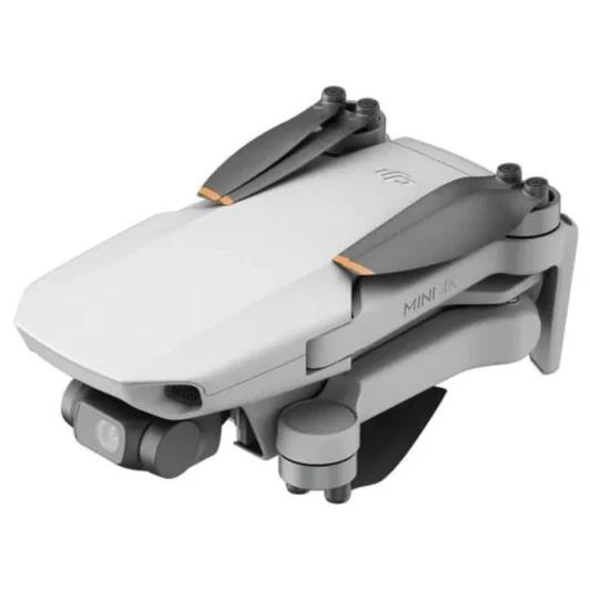Dji Mini 4k Color Gris Oscuro