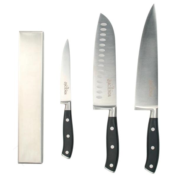 Juego cuchillo 3 piezas
