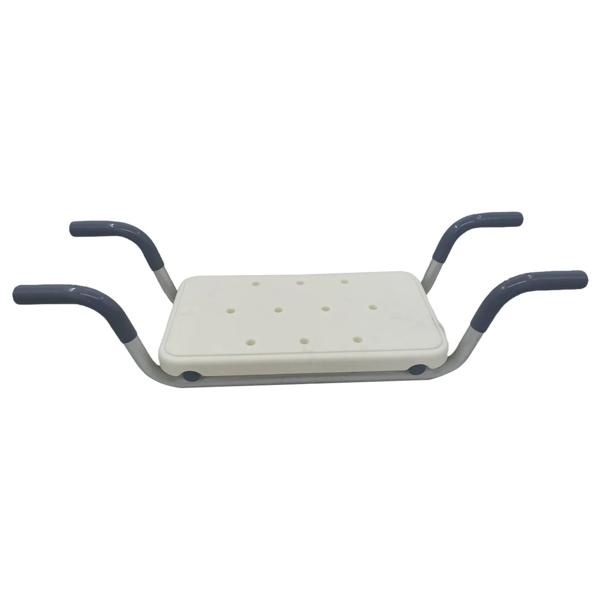 Tabla para tina Basic 22x41x18 cm blanco