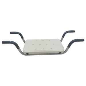 Tabla para tina Basic 22x41x18 cm blanco