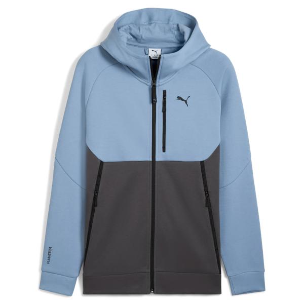 Polerón Puma Pumatech Full-Zip Hoodie DK Hombre