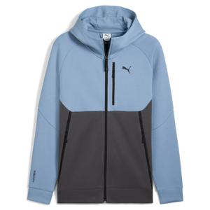 Polerón Puma Pumatech Full-Zip Hoodie DK Hombre