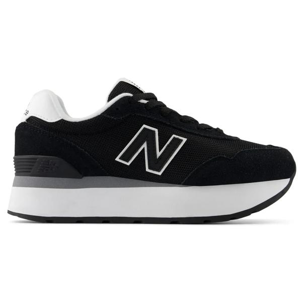 Zapatillas Urbanas Mujer New Balance 515 Negro