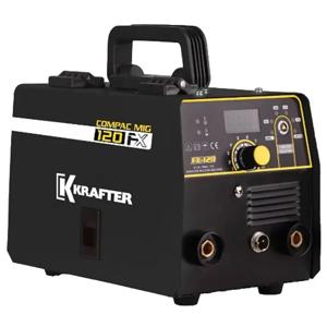 Soldadora Compac MIG 120Flux Krafter