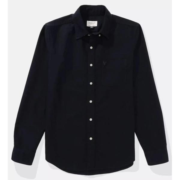 Camisa AE Manga Larga Night