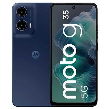 Smartphone Motorola G35 5G 128 GB 6,7" Negro