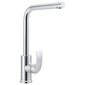 Monomando lavaplatos Capri cromado