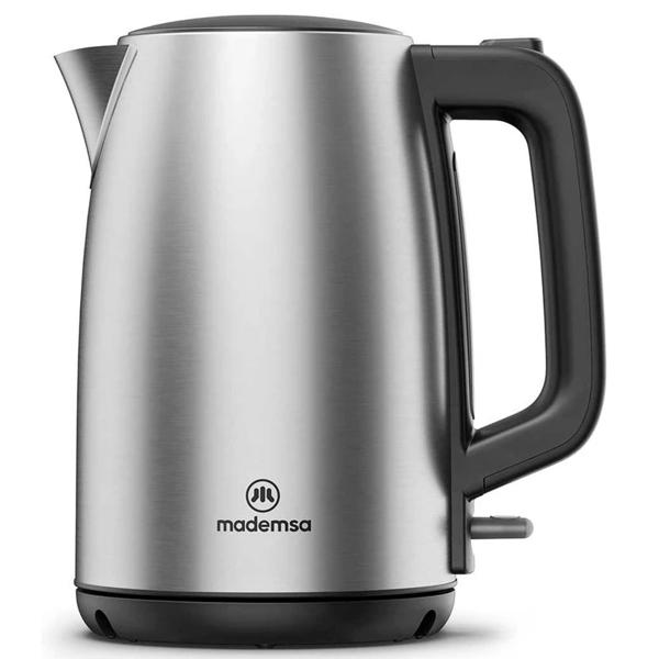 Hervidor 1.7 Litros 1850W MEK25 Gris