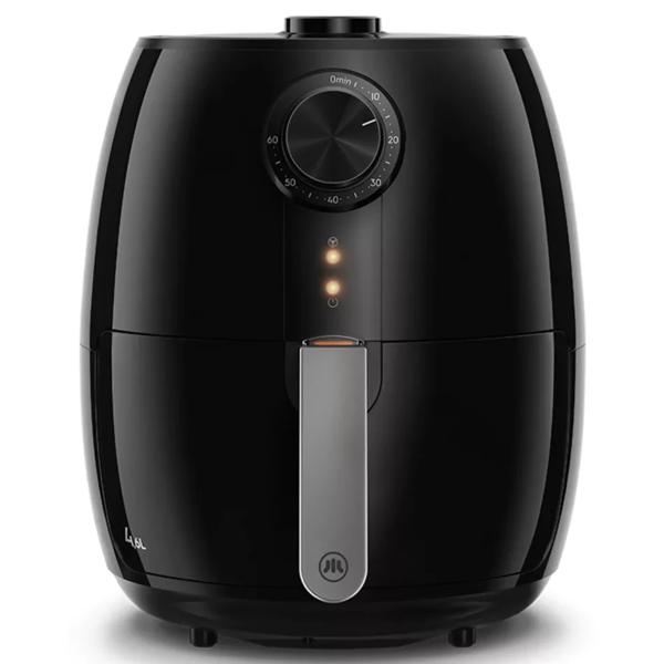 Freidora de Aire 4.6 Litros 1400 W MAF15 Negro