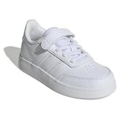 Zapatilla Infantil Unisex Adidas Breaknet 2.0 Blanco