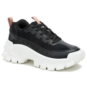 Zapatilla Casual Mujer Intruder Essential Negro CAT