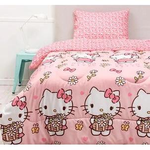 Plumón Hello Kitty Margari 1.5 Plazas