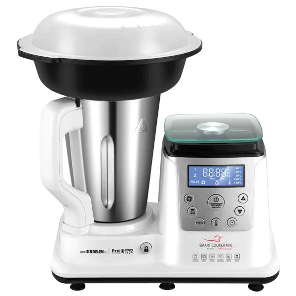Robot de cocina 1,7 litros RCM-1700BL Sindelen
