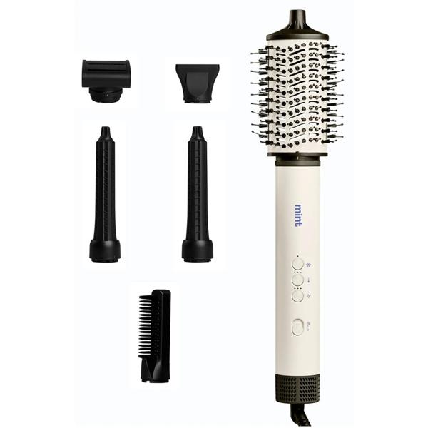 Secador de Pelo Multistyler 6 en 1 MHR-035 Blanco