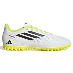 Zapatilla Fútbol Hombre Adidas Deportivo III TF Blanco