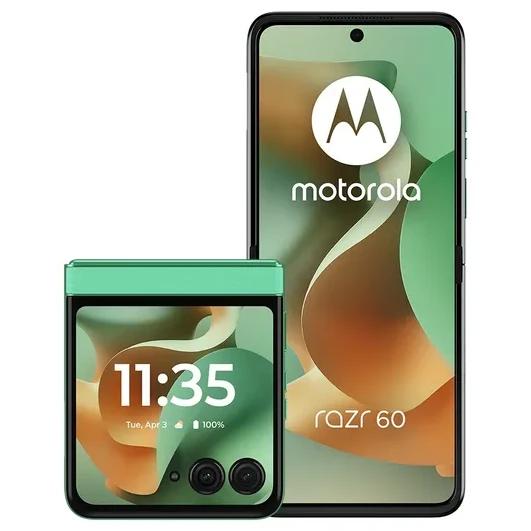 Motorola Razr 60 12GB RAM 512GB 50MP Desbloqueado Verde